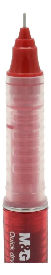 Bolígrafo Rollerball MyG S5 Tinta Líquida 0.5mm
