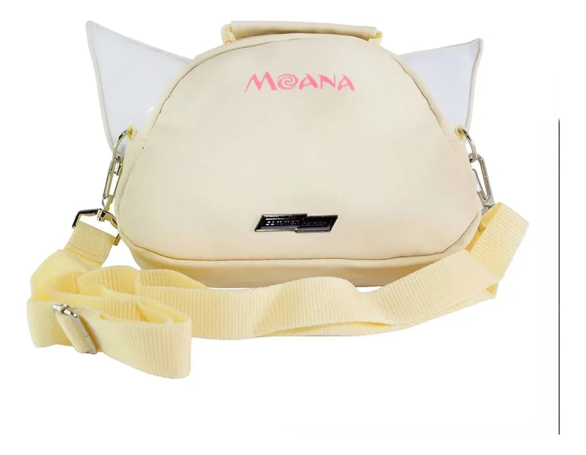 Cartera Bandolera Moana y Pua Infantil Juvenil