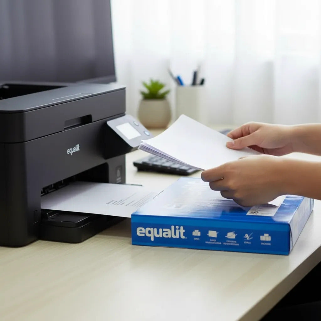 Resma Papel Carta Equalit 75g x500 Hojas