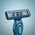 Maquinilla de Afeitar Bic Flex 3 Hojas Desechable