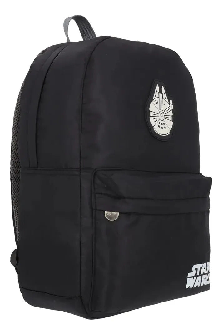 Mochila Star Wars Halcón Milenario Juvenil
