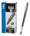 Set 12 Lápices Pilot Super Gel 0.5mm
