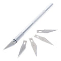 Cuchillo de Precisión Adix + 5 Repuestos