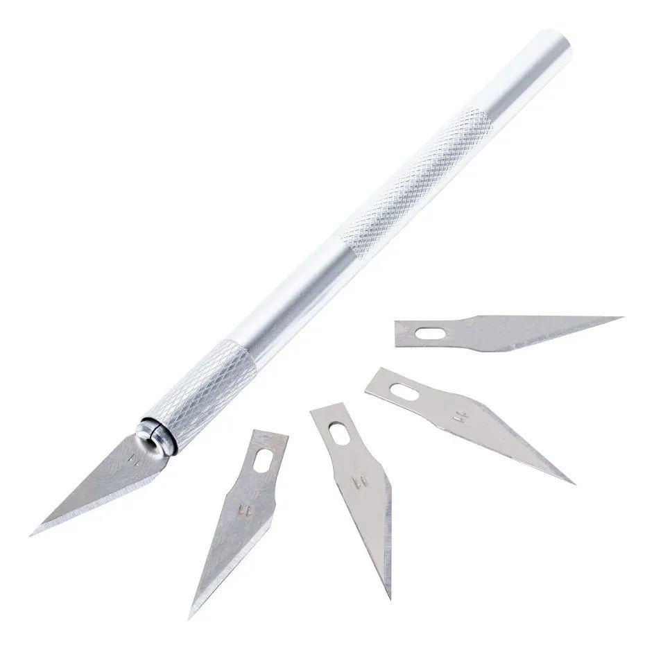 Cuchillo de Precisión Adix + 5 Repuestos