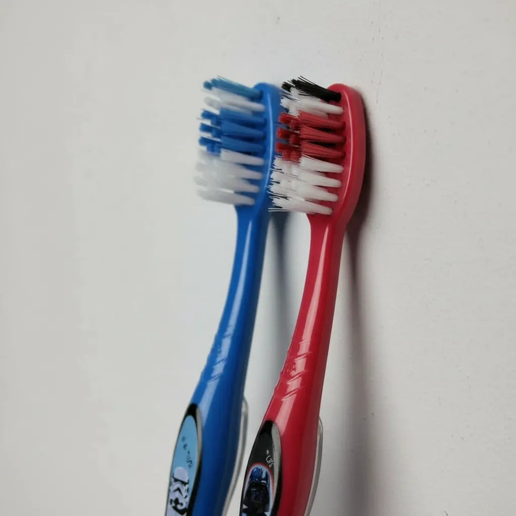 Cepillo Dental Suave Cool & Good Star Wars 2 Unidades
