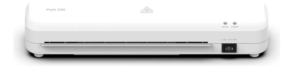 Termolaminadora Portatil Tamaño A4 Pacific Pac01175w Blanco