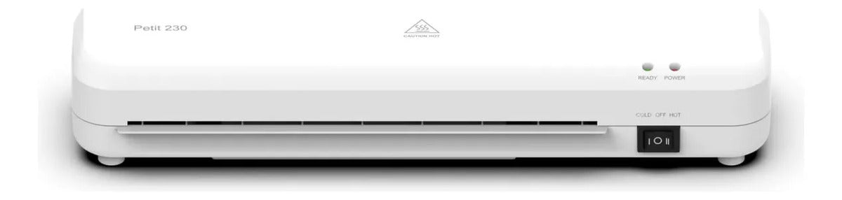 Termolaminadora Portatil Tamaño A4 Pacific Pac01175w Blanco