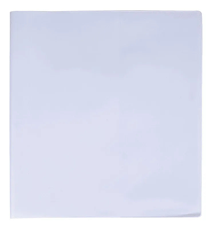 Forro Universitario PVC Adix Reforzado Pack x3