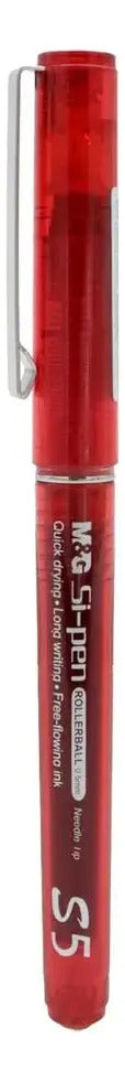 Bolígrafo Rollerball MyG S5 Tinta Líquida 0.5mm