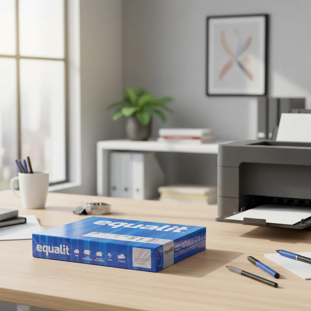 Resma Papel Carta Equalit 75g x500 Hojas