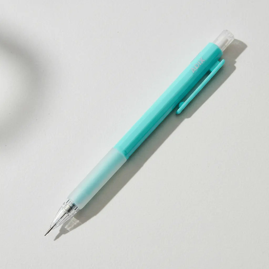 Portaminas Adix 0.7mm con Mina y Goma de Borrar