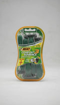 Bic Advance Sensitive:  Maquinilla Desechable Pack 4ud
