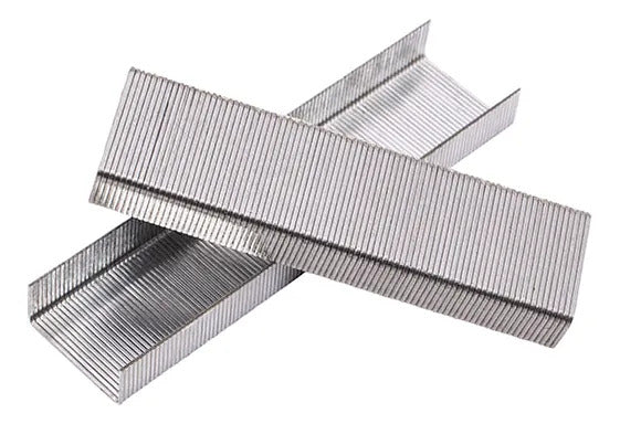 Corchetes 26/6 Adix 1000 Uds, 12,6x6mm