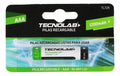 Pila Recargable AAA Tecnolab 1200 mAh Ni-MH 1 Unidad