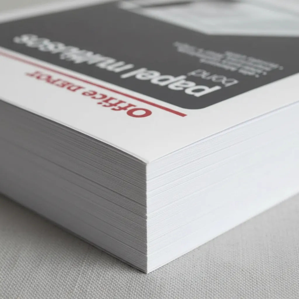 Resma Papel Fotocopia Office Depot Carta 70g 500h