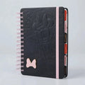 Agenda Minnie Mouse 2027 Día por Página Tapa Dura
