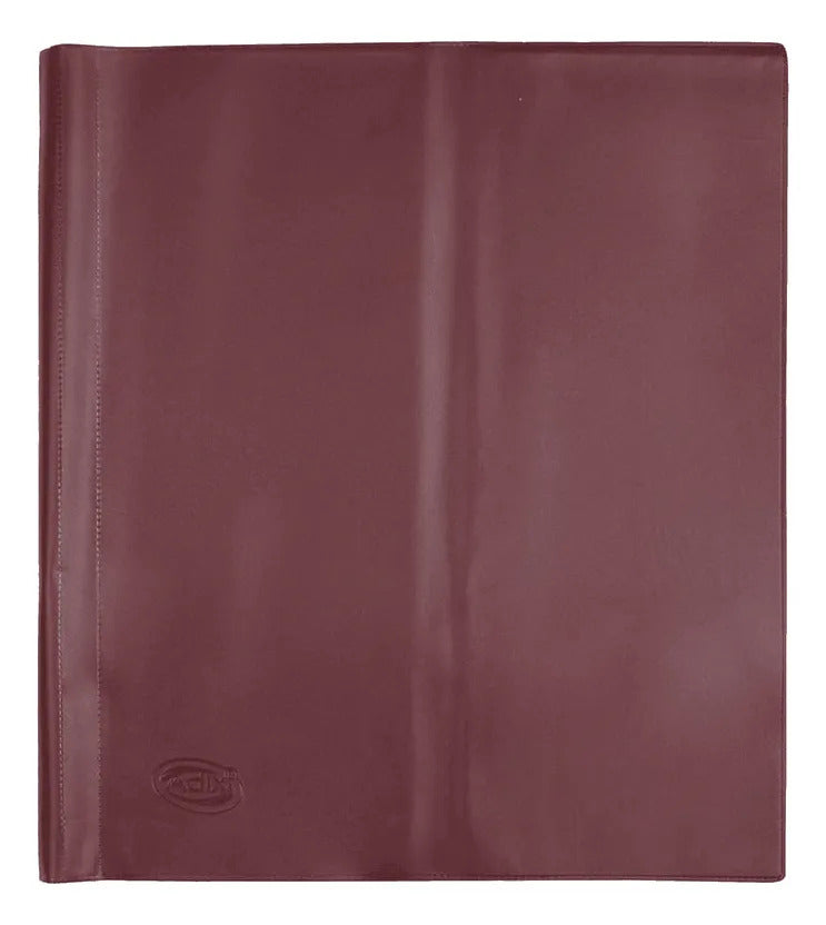 Forro Universitario PVC Adix Reforzado Pack x3