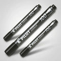 Pack 3 Marcadores Pilot SCA100 Punta Fina