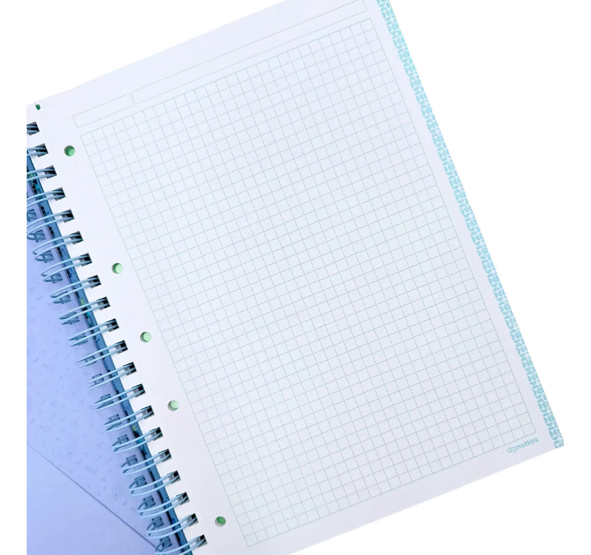 Cuaderno Universitario A4 Tapa Dura 160 Hojas Rosa Dream Trazzos