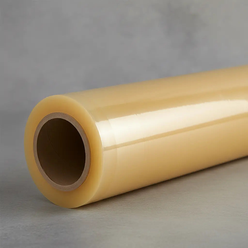 Film para Alimentos PVC Rollo 38 cm x 1400 m