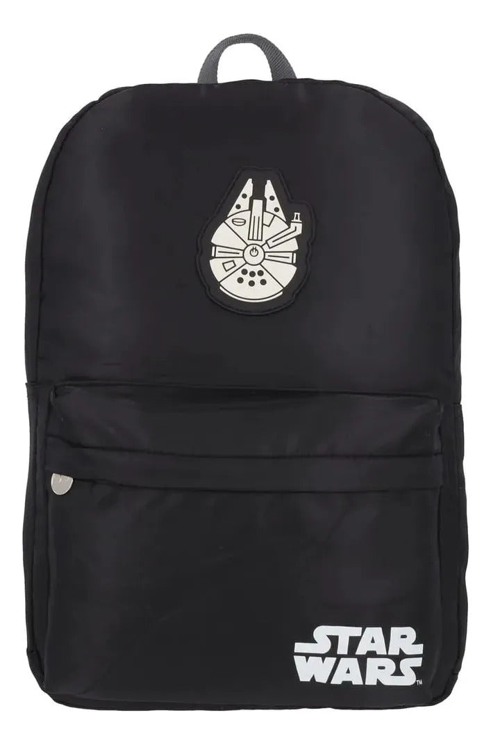Mochila Star Wars Halcón Milenario Juvenil