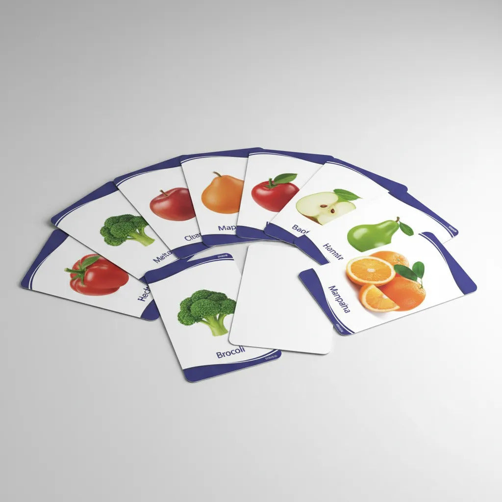 Láminas Didácticas Alimentación Saludable Dactic