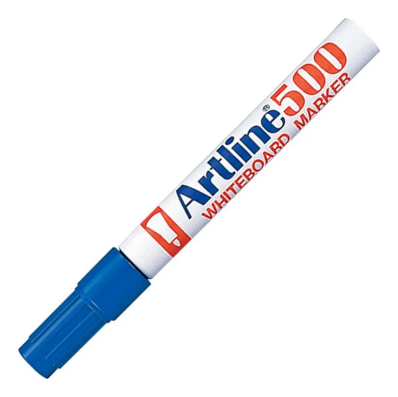 Plumón Pizarra Acrílica Recargable Artline 500