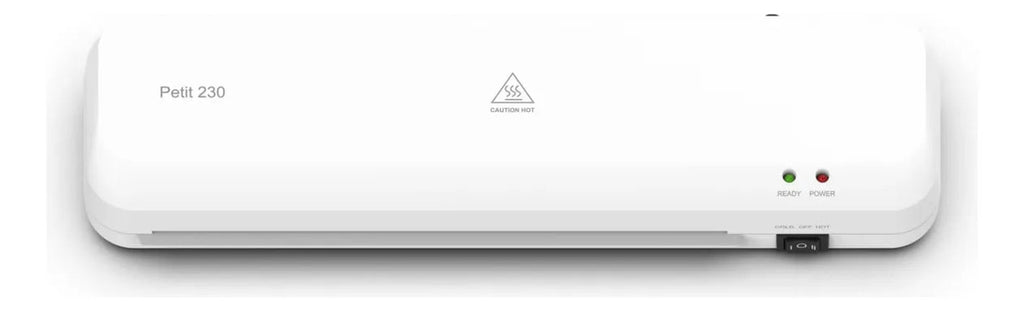 Termolaminadora Portatil Tamaño A4 Pacific Pac01175w Blanco