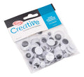 Ojos Locos Decorativos Mix Tamaños Pack 75u