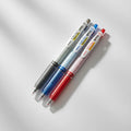 Set 3 Rollerball Gel Sarasa Clip Surtido Spring 0.5mm Zebra