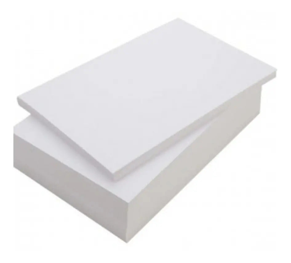 Papel Bond 80grs A5 (15x21) 500 Hojas Ideal Para Agendas