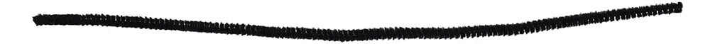 Limpiapipas de Colores Adix 0,6x30cm, Pack 25ud