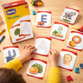 Flash Cards Vocales Dactic 56 Piezas +2 Años