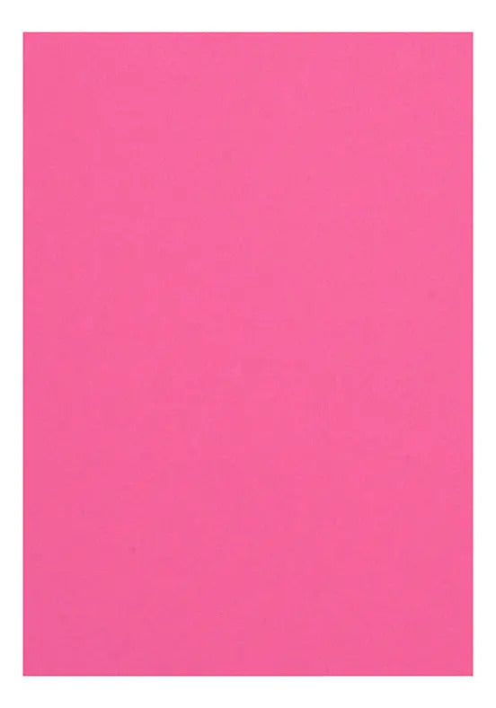 Block Papel A4 Colores Adix 120g, 24 Hojas