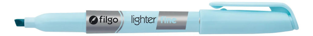 Resaltadores Filgo Lighter Fine Neón y Pastel Pack 9