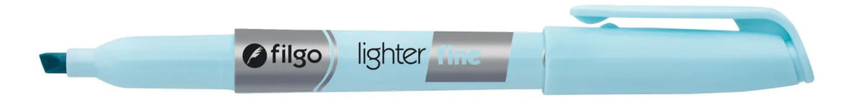 Resaltadores Filgo Lighter Fine Neón y Pastel Pack 9