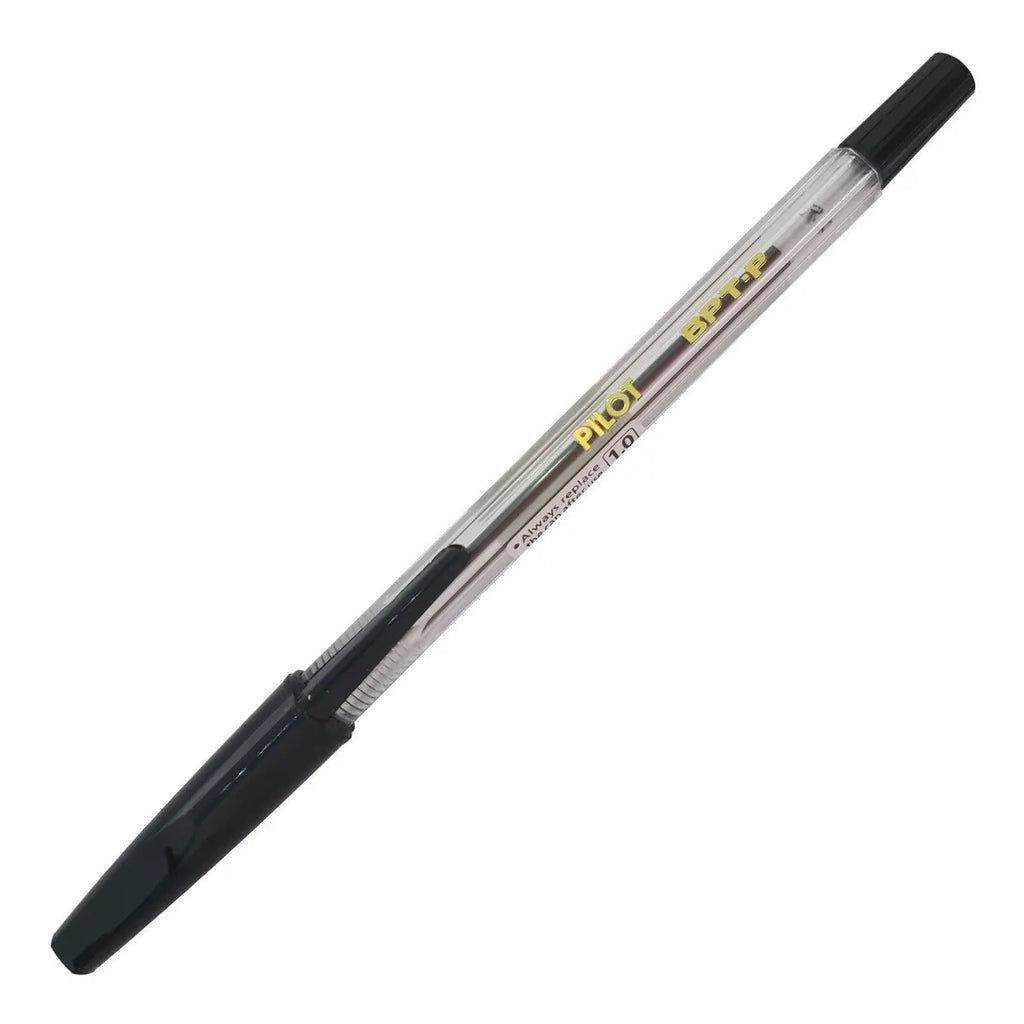 Lápiz Pasta Pilot Bepete Trazo Medio 1.0mm x12
