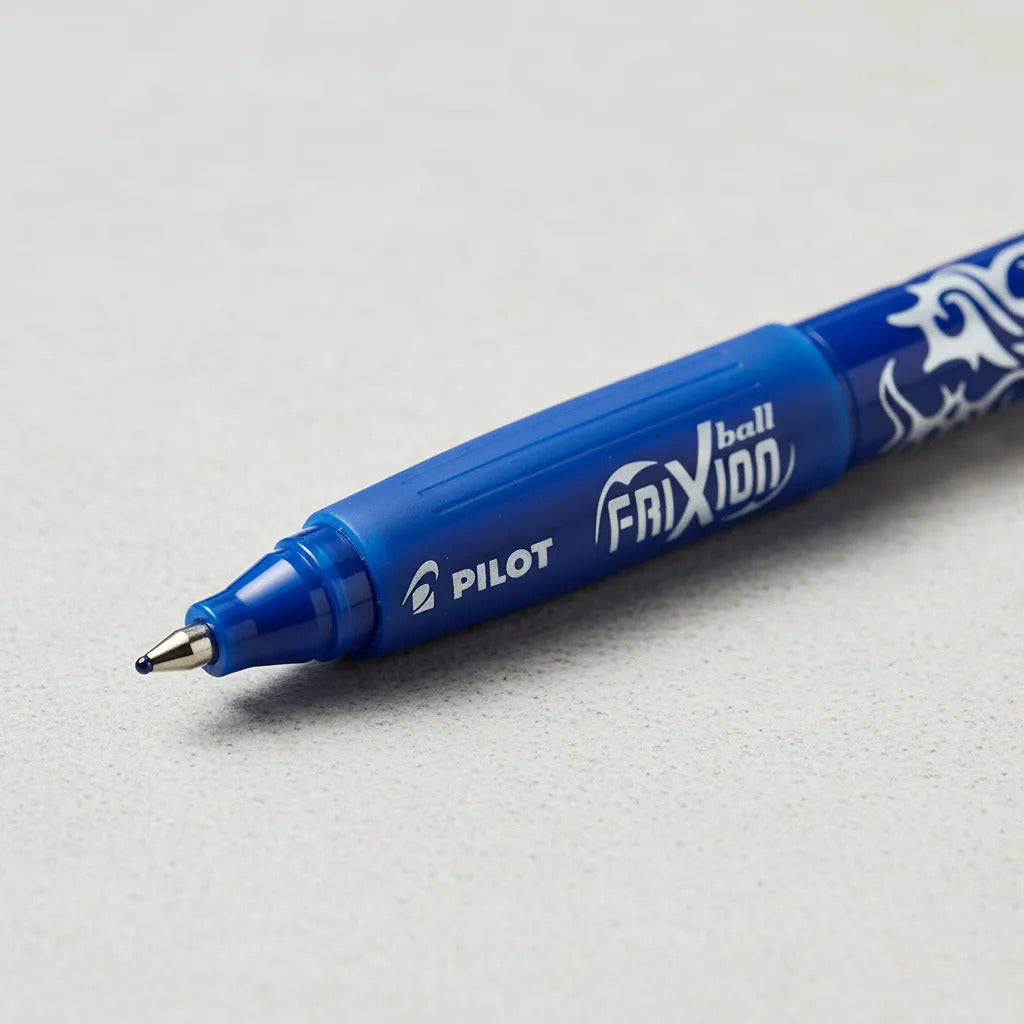 Lápiz Gel Frixion Ball Pilot 0.7mm De Tinta Borrable C/grip