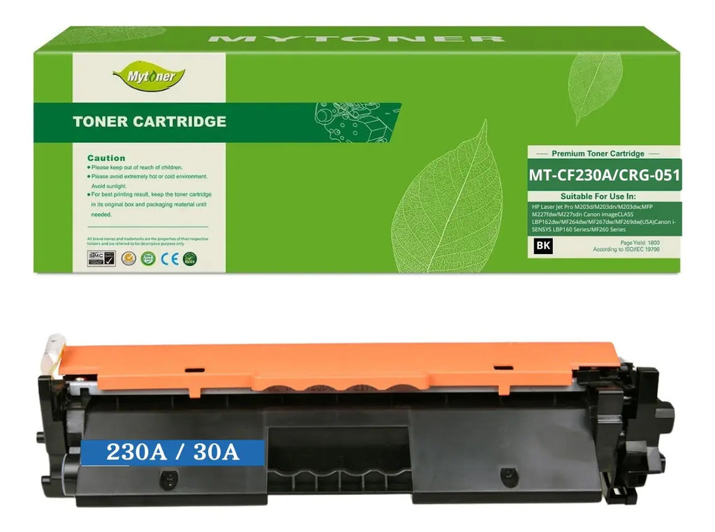 Tóner Compatible HP CF230A 30A LaserJet Pro