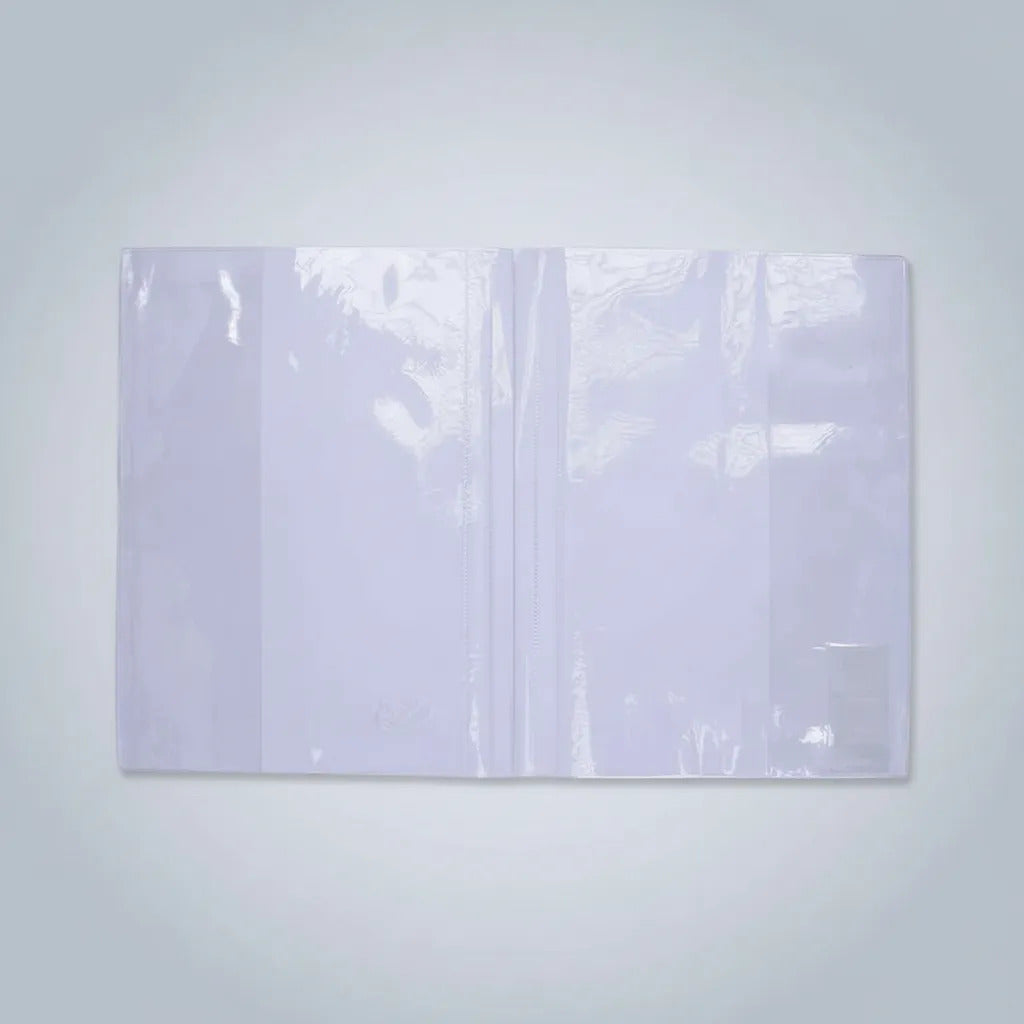 Forro Universitario PVC Adix Reforzado Pack x3