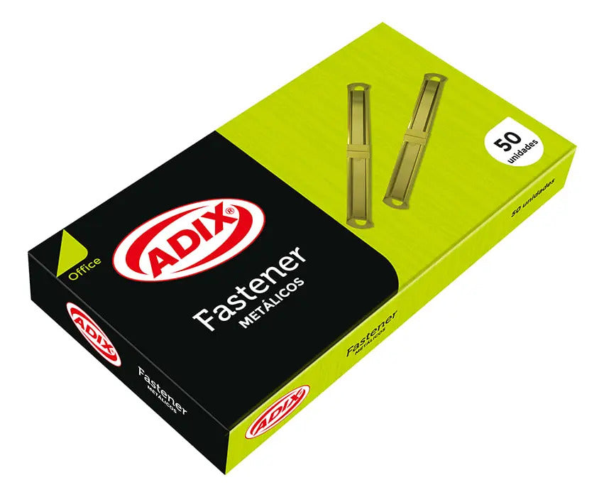 Acoclips Fasteners Metálicos Adix x50 Uds