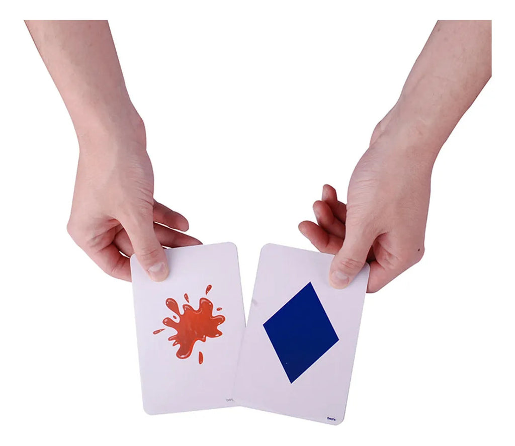 Juego Didáctico Formas y Colores Dactic