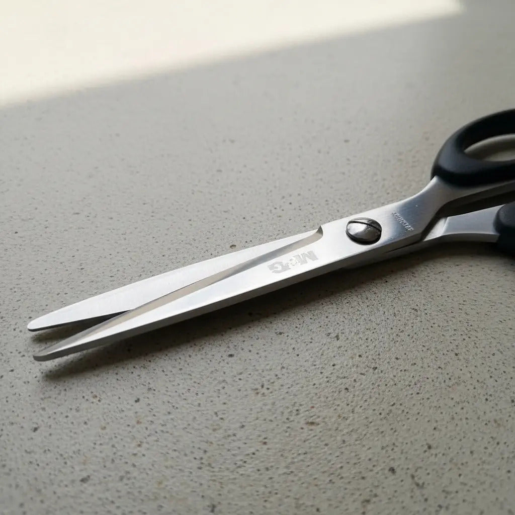 Tijera M&G Colorful Scissors 19.5cm Manualidades