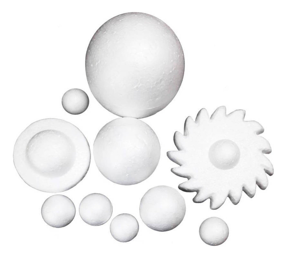 Planetas Del Sistema Solar 10 Und En Plumavit