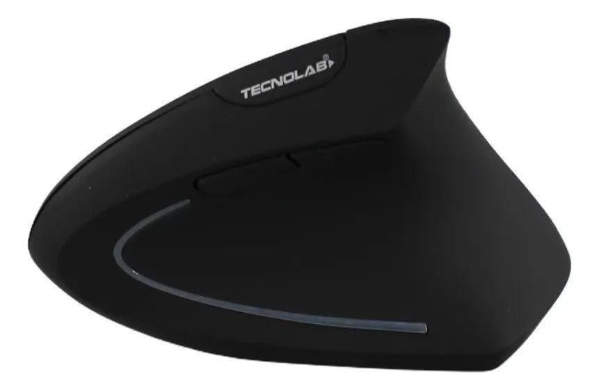 Mouse Vertical Tecnolab TL728, 2.4G y Bluetooth