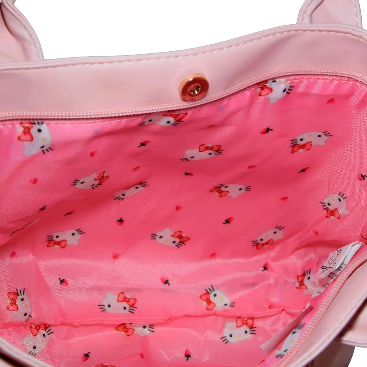 Bolso Cartera Hello Kitty Bandolera Kawaii