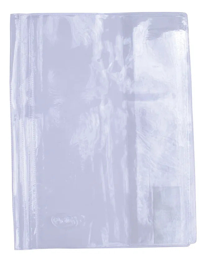 Forros College Pvc Para Cuaderno Pack 3 Ud Por Color Escolar