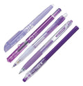 Set Regalo Pilot Violeta 5 Modelos Icónicos