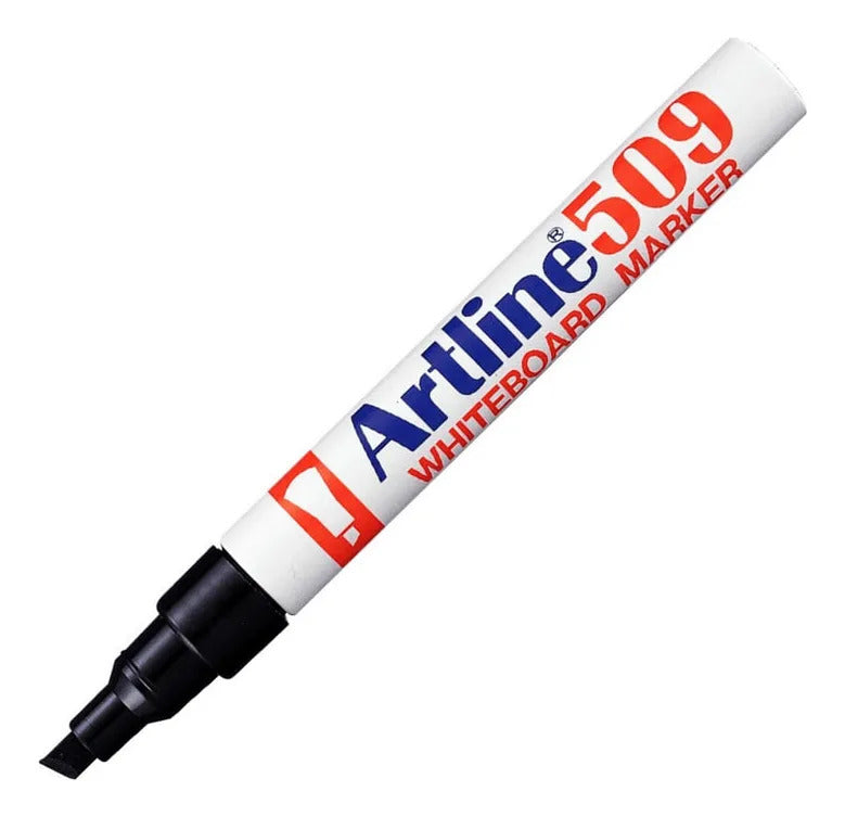 Plumón Pizarra Acrílica Recargable Artline 509