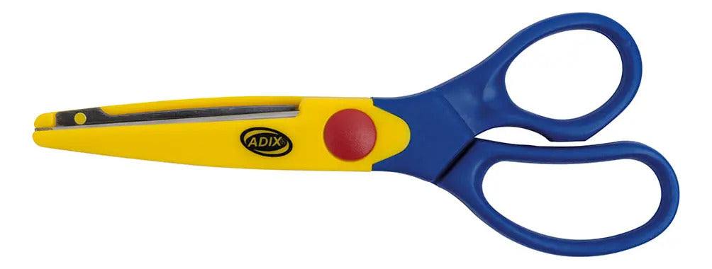 Tijeras Adix Intercambiables, 3 Filos Manualidades